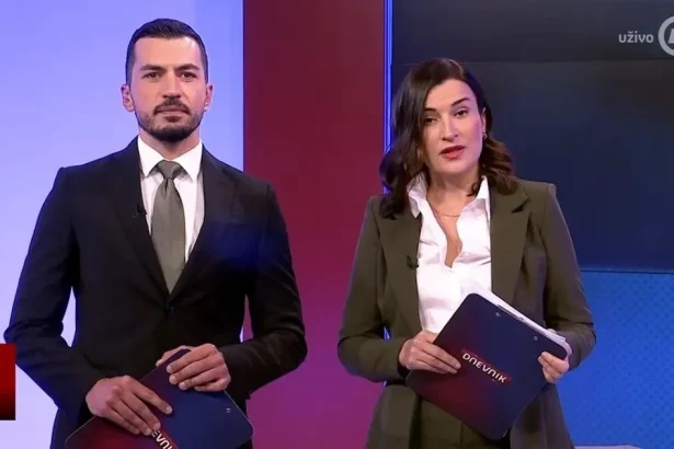 V Srbsku vypukol televízny škandál, redakcii uprostred spravodajstva vypli program