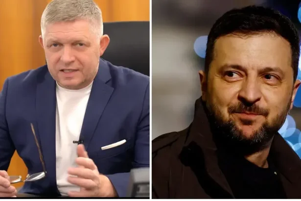 VIDEO: Chladné privítanie v Bruseli. Zelenskyj objal európskych lídrov, pri Ficovi nie