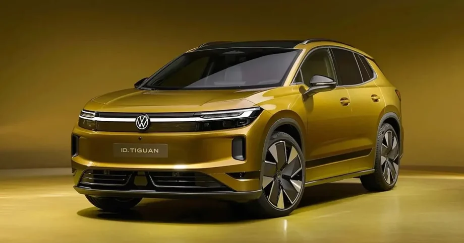 Volkswagen predstavil nové elektrické SUV s dojazdom 600 kilometrov. Čo všetko ponúka?