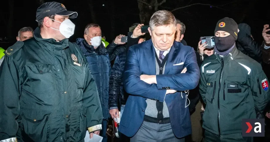 Zvrat v kauze Roberta Fica. Prokurátor zasiahol